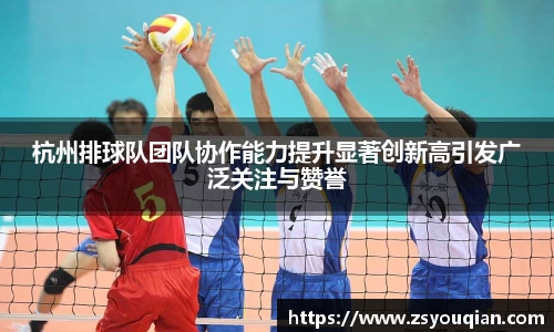 杭州排球队团队协作能力提升显著创新高引发广泛关注与赞誉